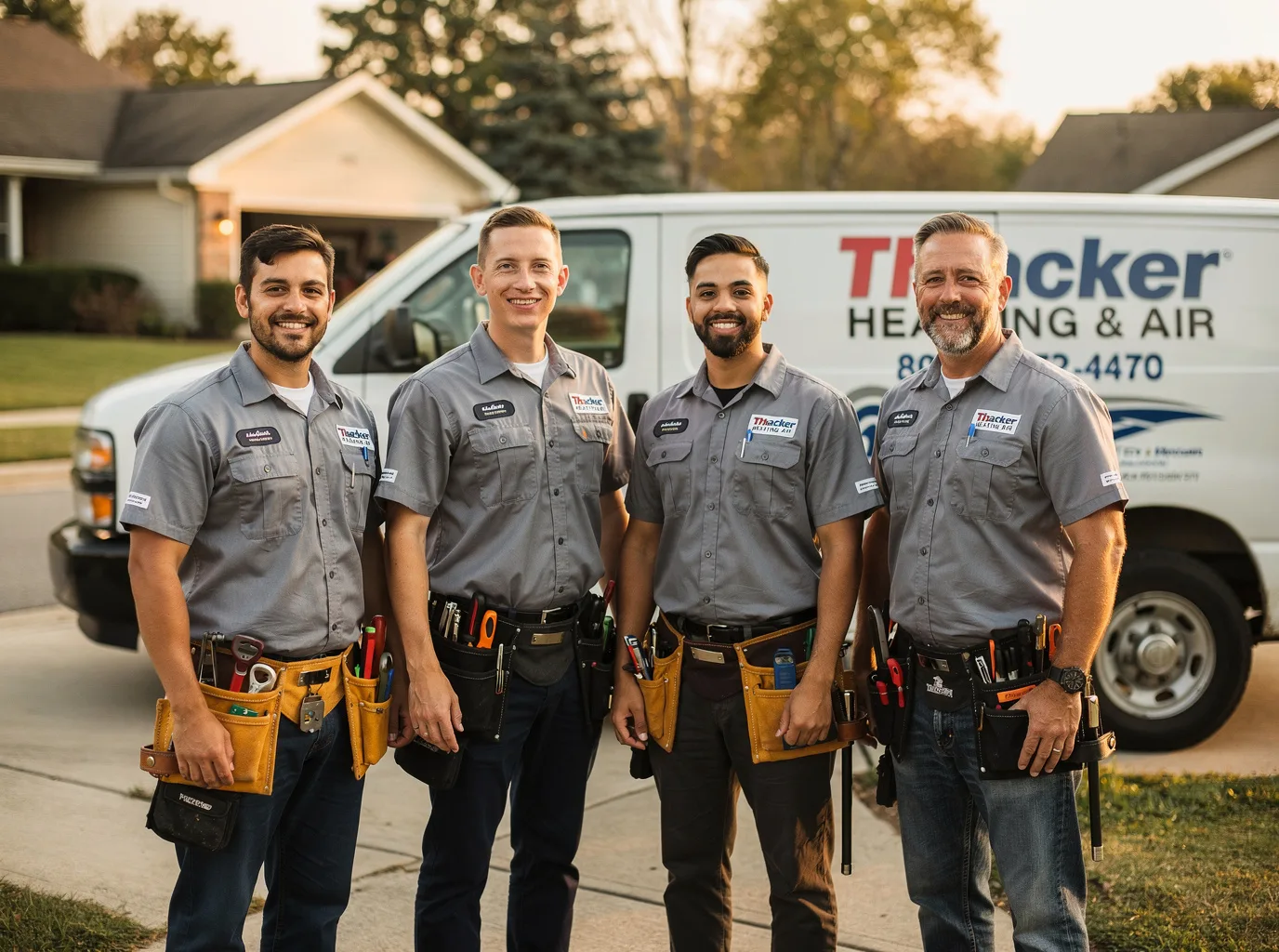 Ac Repair company in Chicago Heights, IL